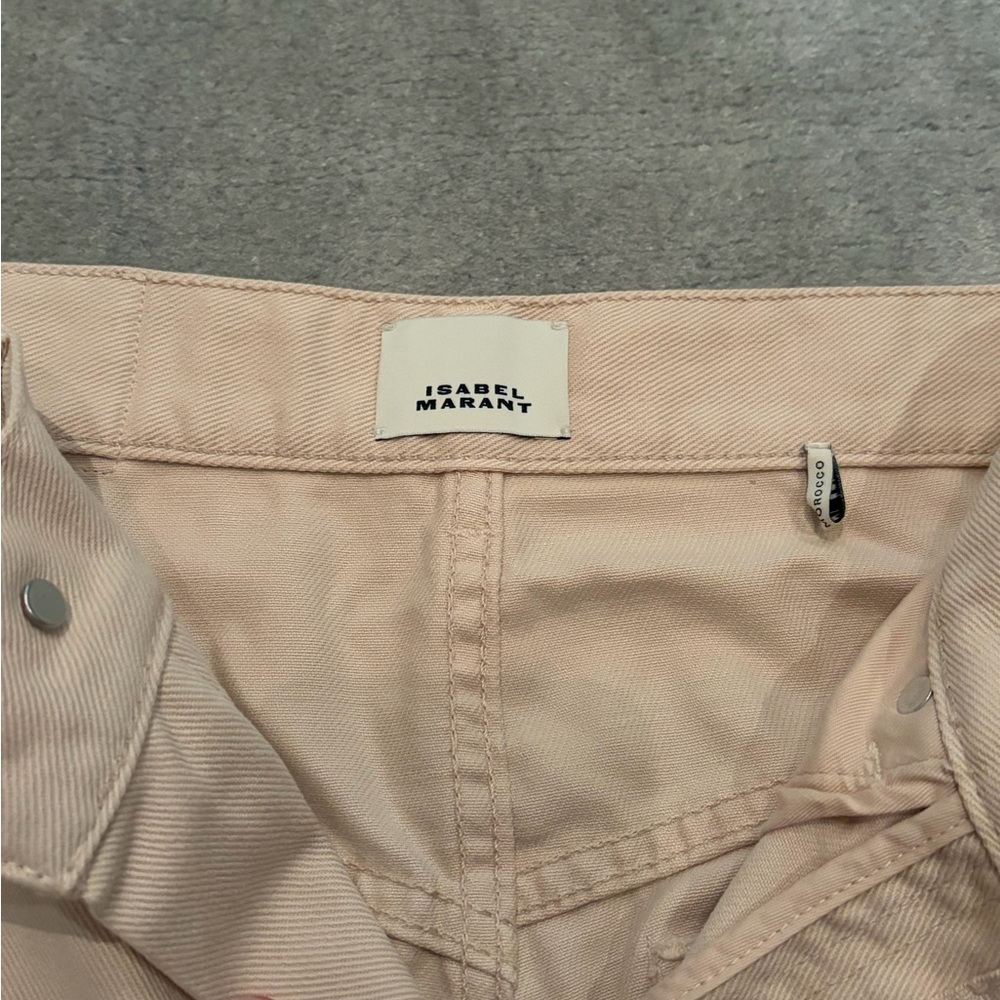 Isabel Marant bootcut jeans - Picture 3 of 6
